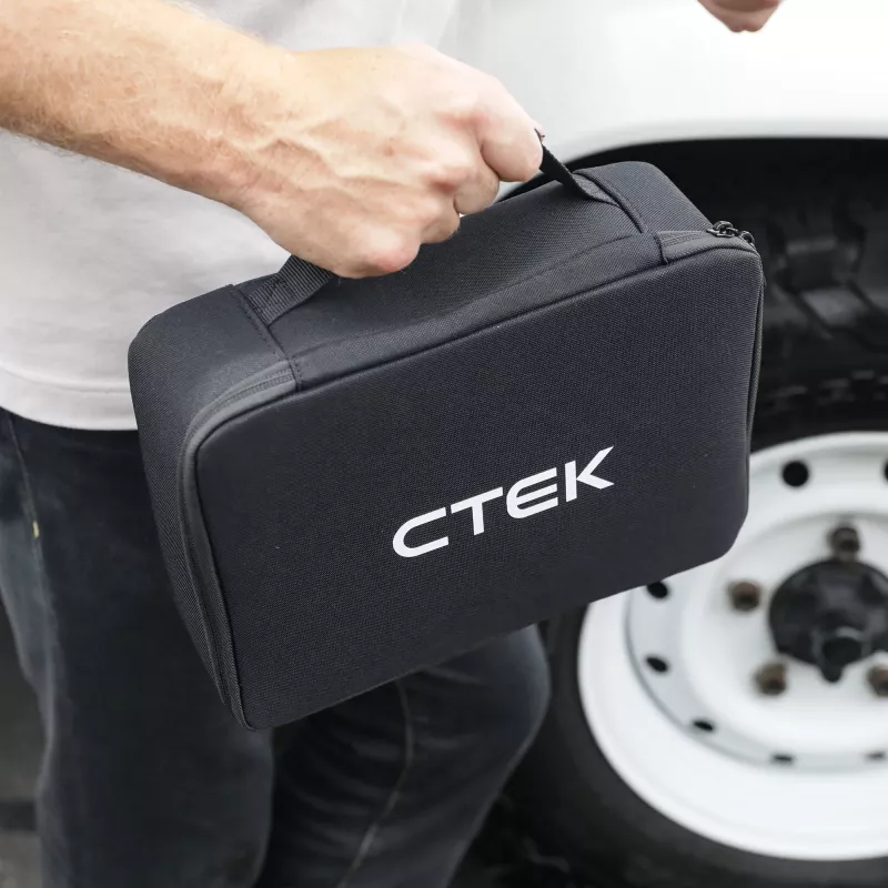 CTEK 40-517 Bolsa de transporte para carregadores de bateria e acessórios