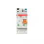 ABB Interruptor de proteção contra incêndios com MCB integrado SX-ARC1-B16, 16 A, 1P+N, 6 kA, característica B, 2 módulos 2CSA255908R9165