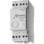 Finder 72.11.9.024.0000 Relé de monitorização de nível, 24V AC/DC, sensibilidade fixa 150 kΩ, 1 CO 10A, calha DIN