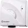 Finder 1T.01.1 termostato de ambiente de montagem saliente 7 a 30 °C (1T011)