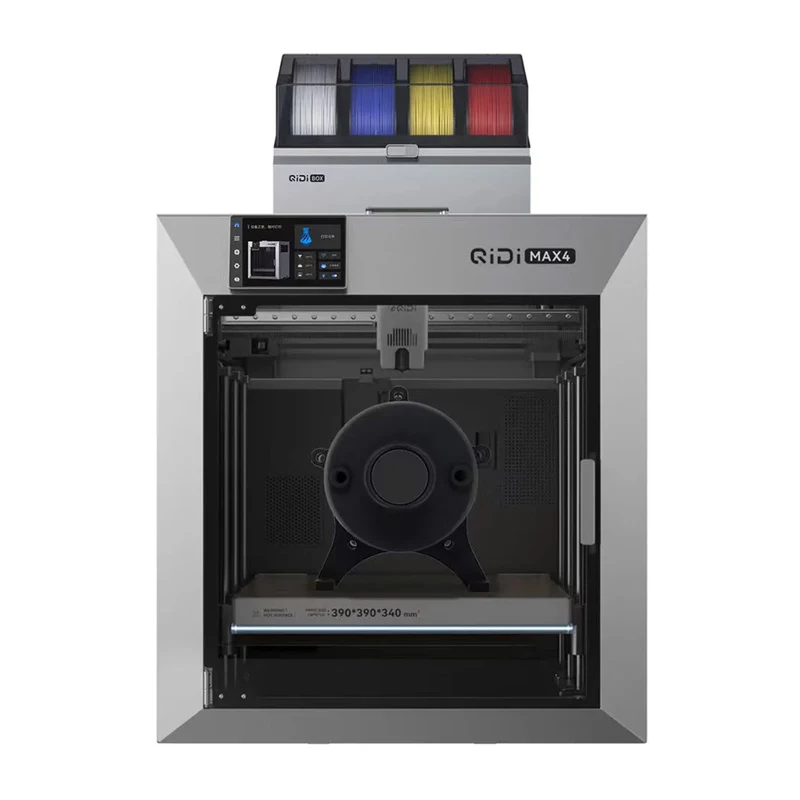 QIDI Max 4 Combo Impressora 3D