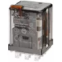 Finder 62.33.9.024.4300 relé encaixável 24 V DC 16 A 3 CO com LED e díodo