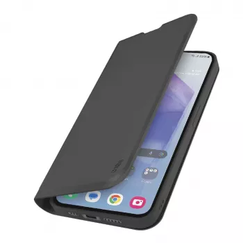 SBS carteira capa para Samsung Galaxy A55 5G, preto TEBKLITESAA55K