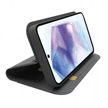 SBS carteira capa para Samsung Galaxy A55 5G, preto TEBKLITESAA55K