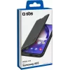 SBS carteira capa para Samsung Galaxy A55 5G, preto TEBKLITESAA55K