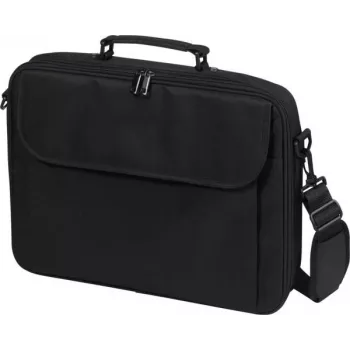 Mala para portátil Vivanco Essential 15,6 inch - preto VVPCBAG15ESSK