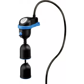 Interruptor de flutuação Finder 72C100000201, 1 comutador, 10 A, cabo de 2 m