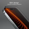 Película protetora de ecrã em vidro temperado SBS Mobile para Apple iPhone 16e, 14, 13 Pro, 13 – 9H, 0,3 mm, oleofóbica, sem bolhas, pack de 1 TEAPPLD3OIPSE25