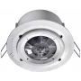 Detetor de movimento PIR de teto Finder 18.31.8.230.0000, 230 V AC, 360°