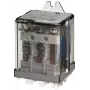 Relé de encaixe Finder 62.83.9.220.4009 220V DC 16A 3 comutadores