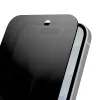 Película protetora de ecrã em vidro temperado PURO para Apple iPhone 17 e iPhone 17 Pro – dureza 9H, 0,33 mm, sem bolhas, anti-dedadas PUSDGPRIPHONE1763