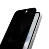 Película protetora de ecrã em vidro temperado PURO para Apple iPhone 17 e iPhone 17 Pro – dureza 9H, 0,33 mm, sem bolhas, anti-dedadas PUSDGPRIPHONE1763