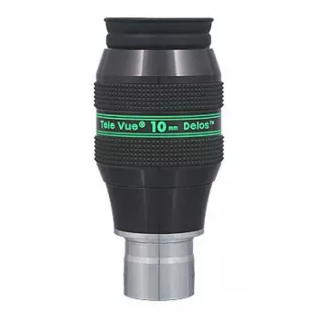 Ocular Tele Vue Delos 10mm 1,25 polegadas