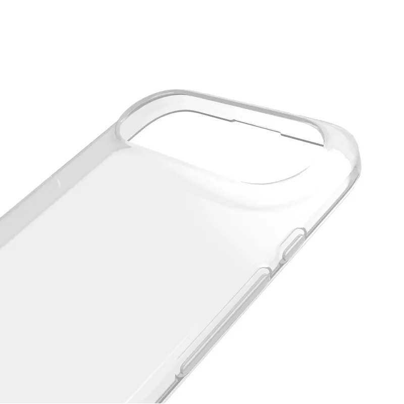 Capa TPU ultra-slim Puro para Apple iPhone 17 Air transparente 0,3 Nude