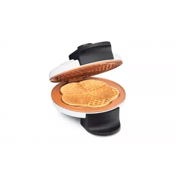 Máquina de waffles Trisa Retro branco (7384,7012)