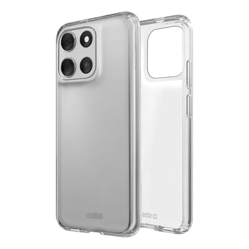 SBS Mobile Capa para Motorola G56, transparente TESKINMOG56T