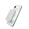 Capa transparente PURO para Apple iPhone 17 Air – resistente a riscos, MagSafe, transparente PUIPC176603MAGTRGRS