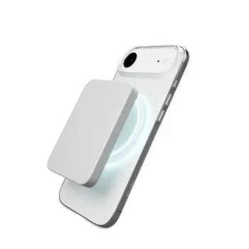 Capa transparente PURO para Apple iPhone 17 Air – resistente a riscos, MagSafe, transparente PUIPC176603MAGTRGRS