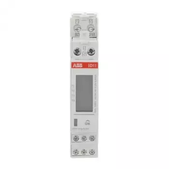 ABB D11 15-M 40 Contador de energia monofásico Modbus (2CMA241665R1000)