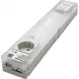 Finder Luminária LED para quadro elétrico com tomada Schuko, 6W, 1000lm, 4000K, branco/transparente, 360mm 7L.55.8.230.4200