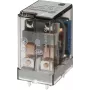 Finder 56.42.9.024.0000 Relé de potência PCB 24 V DC 2 CO 12 A