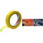 3M 244 Fita de proteção dourada para pintores, 36 mm x 50 m, extra fina 0,08 mm, adesivo acrílico, bordos de pintura nítidos, interior/exterior, 1 rolo 2443650