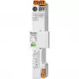 Finder 7P.94.8.255.Z107 Dispositivo de proteção contra sobretensões Tipo 2 para sistemas fotovoltaicos 1000 V DC, 3 polos, 40 kA Imax, montagem em calha DIN