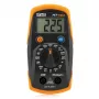 Multímetro digital HT Instruments HT14D CAT III 300 V, CAT II 600 V, 2000 counts 1010160