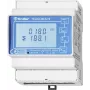 Contador de energia digital monofásico Finder 7E.85.8.400.0210 com Modbus RTU, CT 400A, classe B