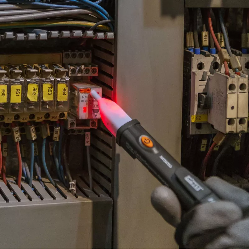 Detetor de tensão sem contacto HT INSTRUMENTS HT70 (1008620)