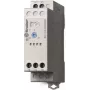 Relé temporizador com atraso à ligação Finder 83.11.0.240.0000, 240V AC, 1 CO, 0,05s-100h, calha DIN