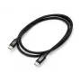 Cabo USB-C Arduino USB 3.2 Gen1 ficha USB-C para ficha USB-C 1 m preto TPX00243