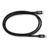 Cabo USB-C Arduino USB 3.2 Gen1 ficha USB-C para ficha USB-C 1 m preto TPX00243