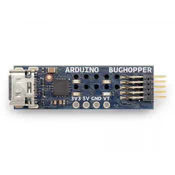 Placa de desenvolvimento Arduino BugHopper™ (ABX00156)