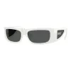 Óculos de sol unissexo Versace VE4482-314-87 preto/cinzento 57/16/135 mm