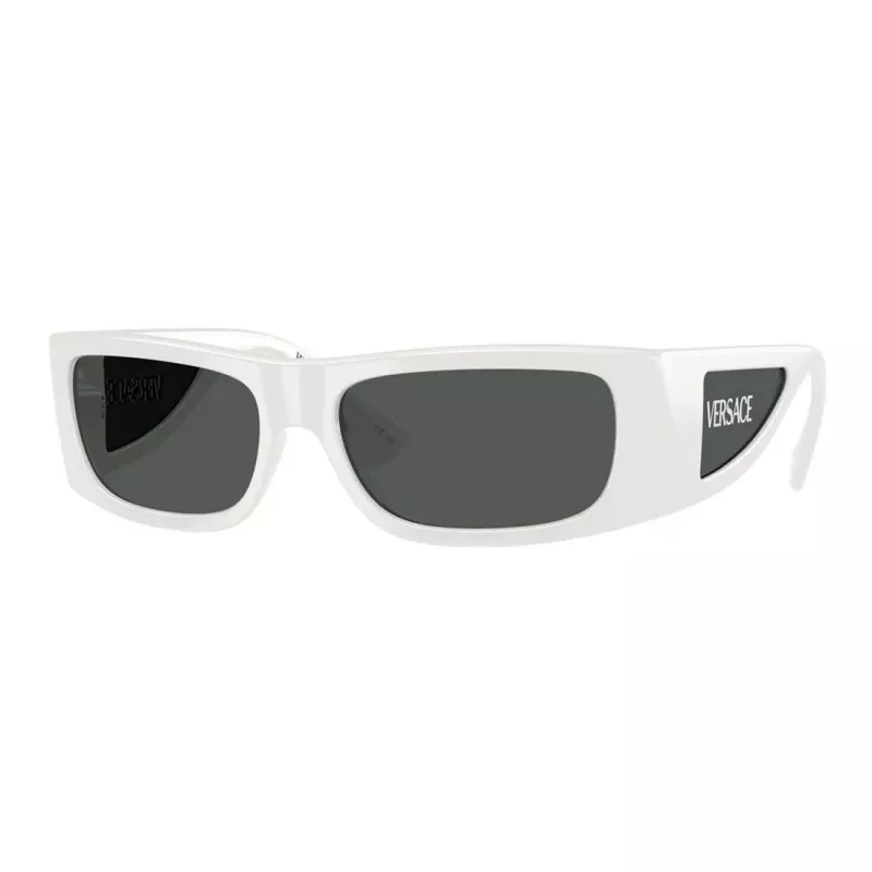 Óculos de sol unissexo Versace VE4482-314-87 preto/cinzento 57/16/135 mm