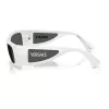 Óculos de sol unissexo Versace VE4482-314-87 preto/cinzento 57/16/135 mm