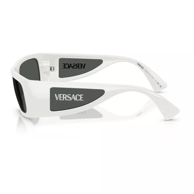 Óculos de sol unissexo Versace VE4482-314-87 preto/cinzento 57/16/135 mm
