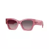 Óculos de sol de mulher Versace VE4492U551646 Havana castanho quadrado 53mm