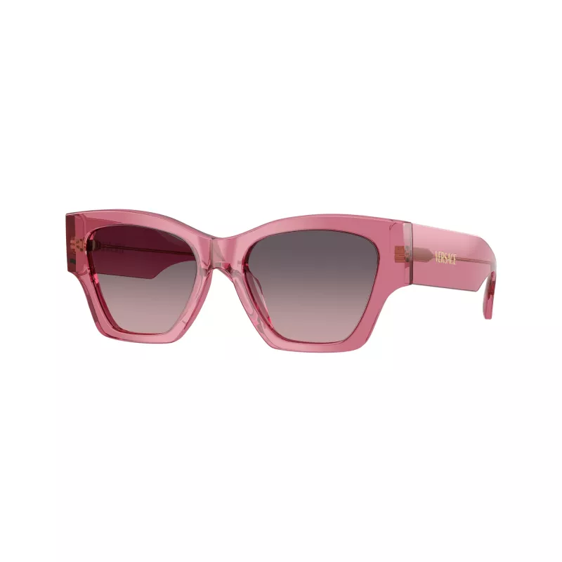 Óculos de sol de mulher Versace VE4492U551646 Havana castanho quadrado 53mm