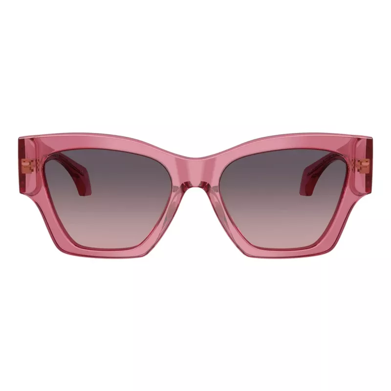 Óculos de sol de mulher Versace VE4492U551646 Havana castanho quadrado 53mm