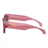Óculos de sol de mulher Versace VE4492U551646 Havana castanho quadrado 53mm