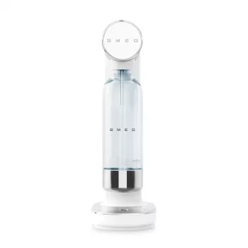 Máquina de soda Smeg Collezione Aesthetic branco (SKC01WHM)