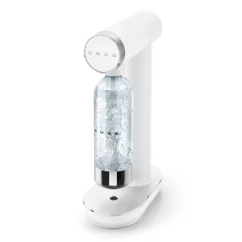 Máquina de soda Smeg Collezione Aesthetic branco (SKC01WHM)