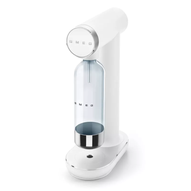 Máquina de soda Smeg Collezione Aesthetic branco (SKC01WHM)
