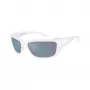 Óculos de sol de homem Arnette AN4353-2977Y7, armação preto mate, lentes cinzento-escuro espelhadas prateadas, 63/17/125 mm