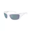 Óculos de sol de homem Arnette AN4353-2977Y7, armação preto mate, lentes cinzento-escuro espelhadas prateadas, 63/17/125 mm