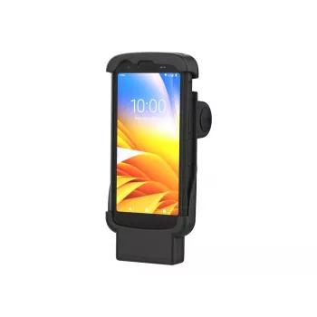Suporte Form-Fit RAM Mounts para Zebra TC22/TC27 com Rugged Case