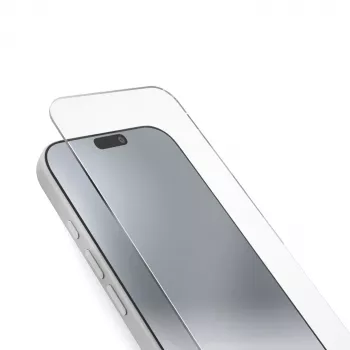 SBS MOBILE Película protetora de vidro temperado para Apple iPhone 17 Pro Max / 16 Max (TESCRGLIP1769)