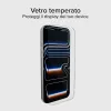 SBS MOBILE Película protetora de vidro temperado para Apple iPhone 17 Pro Max / 16 Max (TESCRGLIP1769)